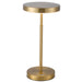 Dainolite Ltd - FCE-1510LEDT-AGB - One Light Table Lamp - Francine - Aged Brass