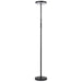 Dainolite Ltd - FCE-5430LEDF-SB - LED Floor Lamp - Francine - Sandy Black