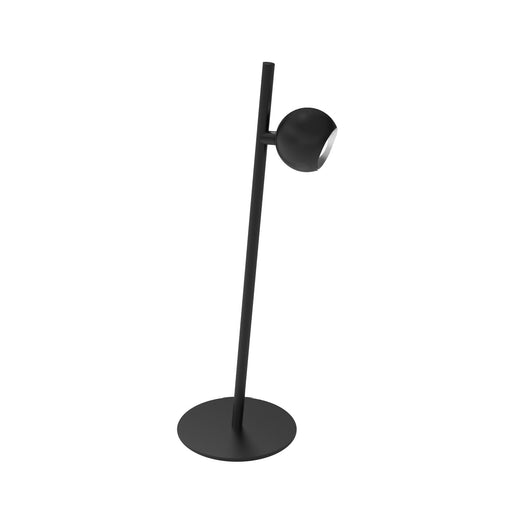 Fernanda LED Table Lamp Satin Black