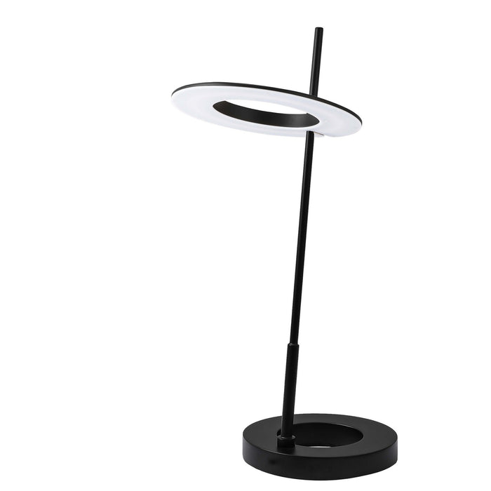 Dainolite Ltd - FLY-2211LEDT-MB - LED Table Lamp - Finley - Matte Black