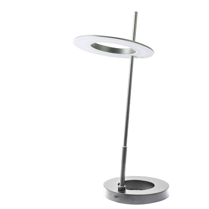 Dainolite Ltd - FLY-2211LEDT-SC - LED Table Lamp - Finley - Satin Chrome