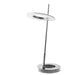 Dainolite Ltd - FLY-2211LEDT-SC - LED Table Lamp - Finley - Satin Chrome