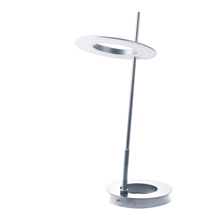 Dainolite Ltd - FLY-2211LEDT-SLV - LED Table Lamp - Finley - Silver