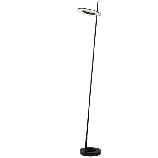 Finley LED Floor Lamp Matte Black