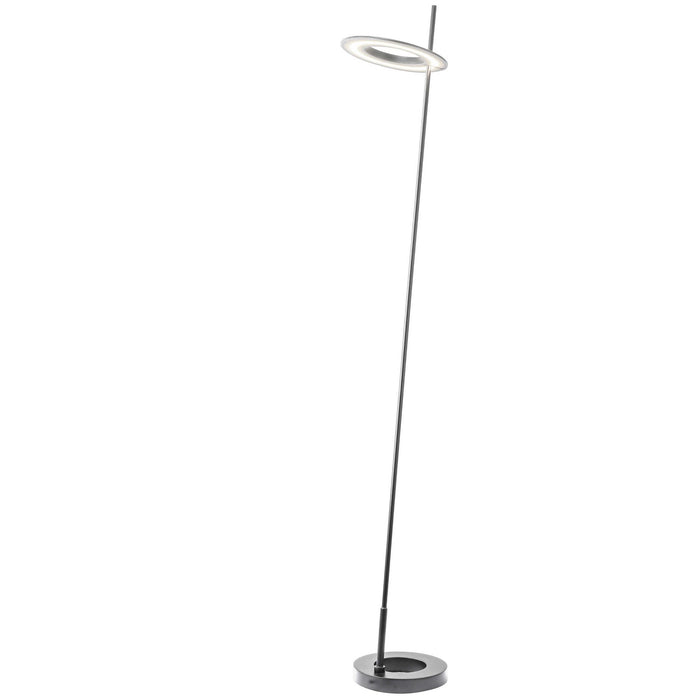 Dainolite Ltd - FLY-6020LEDF-SC - LED Floor Lamp - Finley - Satin Chrome