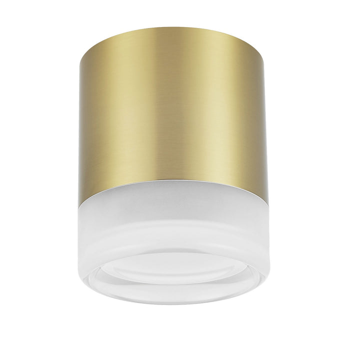 Dainolite Ltd - LUC-715LEDFH-AGB - LED Flush Mount - Lucia - White