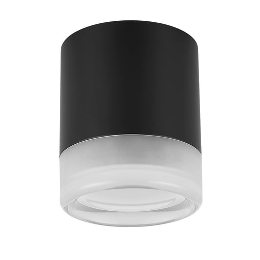 Lucia LED Flush Mount White