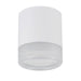 Dainolite Ltd - LUC-715LEDFH-MW - LED Flush Mount - Lucia - Matte White