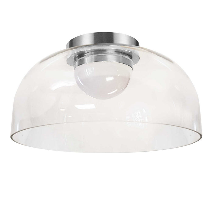 Dainolite Ltd - NAD-1210LEDFH-PC - LED Flush Mount - Nadine - Clear