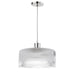 Dainolite Ltd - NAD-123P-PC-FL - One Light Pendant - Nadine - Clear