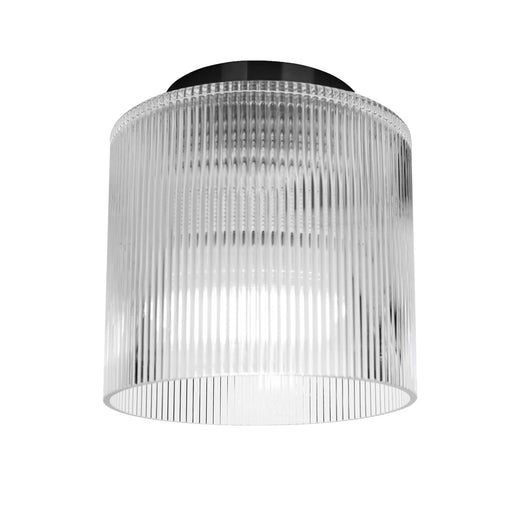 Nadine One Light Flush Mount Clear
