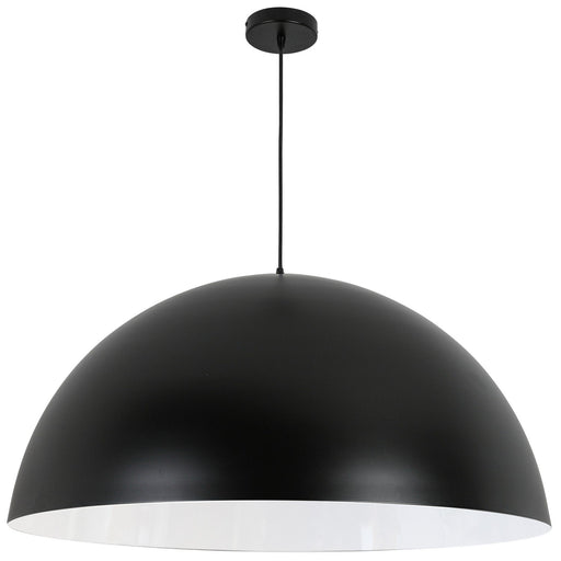 Dainolite Ltd - OFE-311P-MB - One Light Pendant - Ofelia - Matte Black