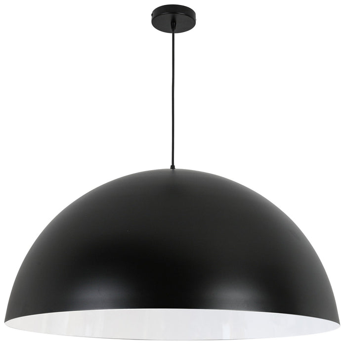 Dainolite Ltd - OFE-311P-MB - One Light Pendant - Ofelia - Matte Black
