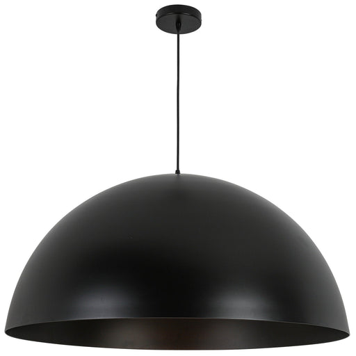Dainolite Ltd - OFE-311P-MB-MB - One Light Pendant - Ofelia - Matte Black