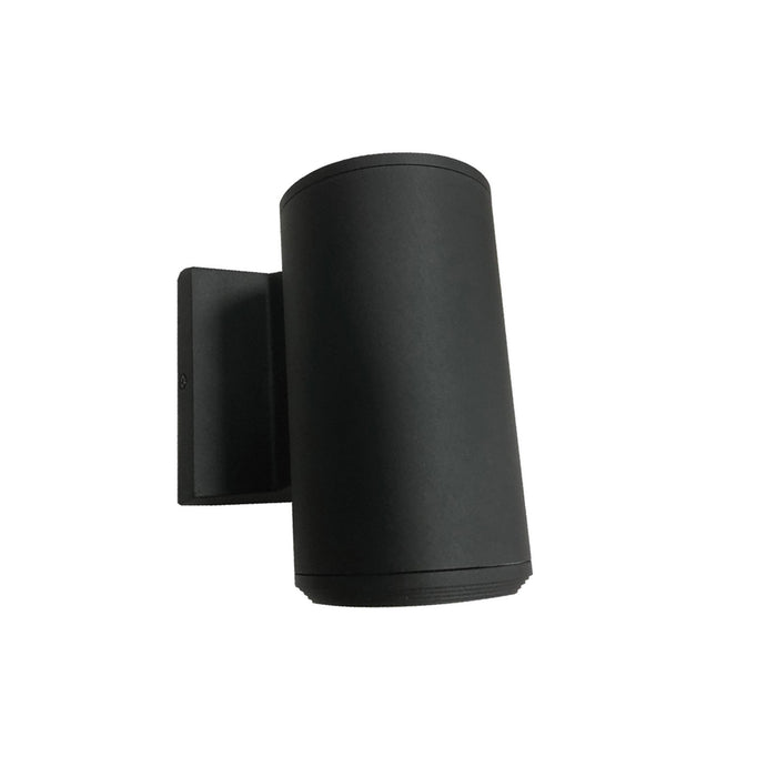 Dainolite Ltd - OSL-1W-MB - One Light Outdoor Wall Sconce - Oslo - Matte Black