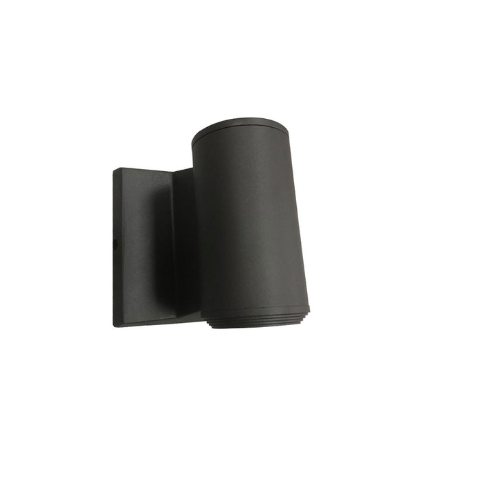 Dainolite Ltd - OVT-1W-MB - One Light Wall Sconce - Olivette - Matte Black