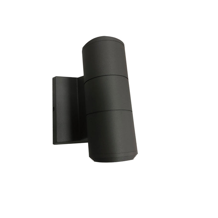 Dainolite Ltd - OVT-2W-MB - Two Light Wall Sconce - Olivette - Matte Black