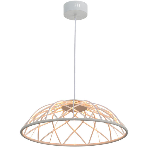 Pakuna LED Pendant White