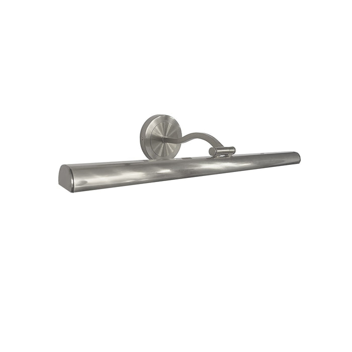 Dainolite Ltd - PIC333-24LED-SC - LED Picture Light - Reina - Satin Chrome