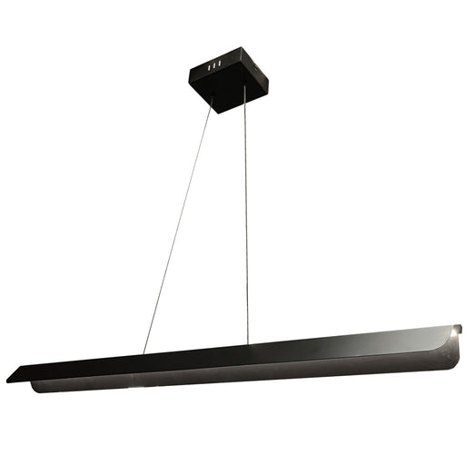 Pamelyn LED Pendant Matte Black