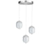 Dainolite Ltd - PRI-1222LEDP-PC - LED Pendant - Peri - Clear