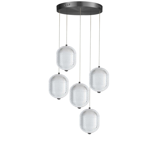 Peri LED Pendant Clear