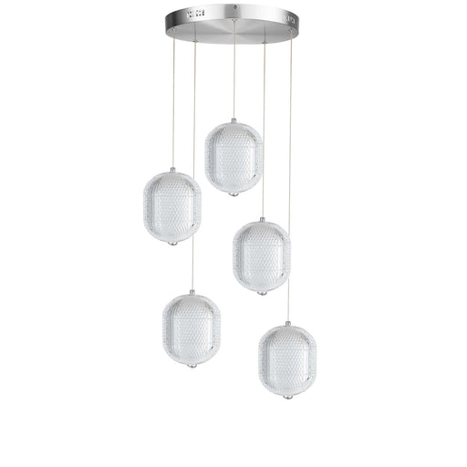Peri LED Pendant Clear