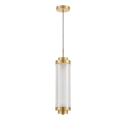 Peri One Light Pendant Clear