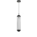 Dainolite Ltd - PRI-1916LEDP-MB - One Light Pendant - Peri - Clear