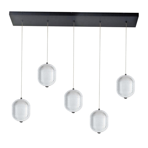 c LED Pendant Clear