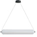 Dainolite Ltd - PRI-4236LEDHP-MB - LED Pendant - Peri - Clear