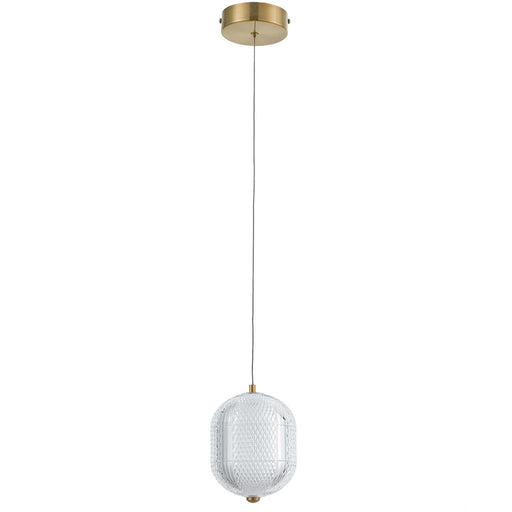 Peri LED Pendant Clear