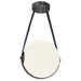 Dainolite Ltd - PRS-1215LEDP-MB - LED Pendant - Persis - White