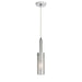 Dainolite Ltd - PRY-MM-PC - One Light Pendant - Percy - Polished Chrome