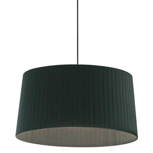Ramira One Light Pendant Black