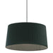 Dainolite Ltd - RAM-241P-MB-BK - One Light Pendant - Ramira - Black