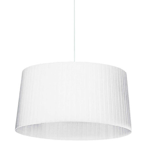 Ramira One Light Pendant White
