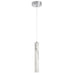 Dainolite Ltd - RBN-1210P-PC-ALB - LED Pendant - Reuben - White