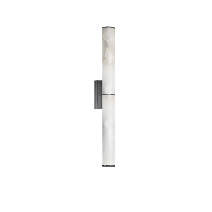 Dainolite Ltd - RBN-2420W-MB-ALB - LED Wall Sconce - Reuben - White