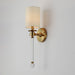 Lucent Wall Sconce-Sconces-Maxim-Lighting Design Store