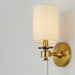 Lucent Wall Sconce-Sconces-Maxim-Lighting Design Store