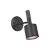 Dainolite Ltd - RHS-1W-MB - One Light Wall Sconce - Rhoswen - Matte Black