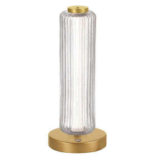 Ramona LED Table Lamp Clear