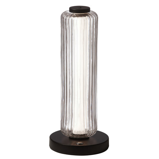 Ramona LED Table Lamp Clear