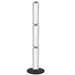 Dainolite Ltd - RMA-4530LEDF-MB - LED Floor Lamp - Ramona - Clear