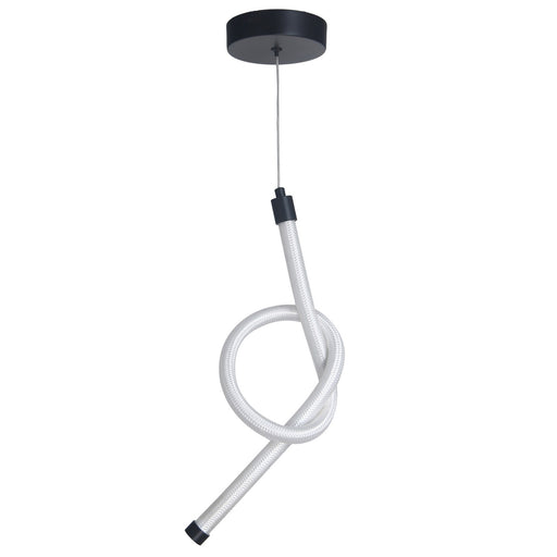 Roxanne LED Pendant White