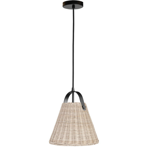 Shenandoah One Light Pendant Natural