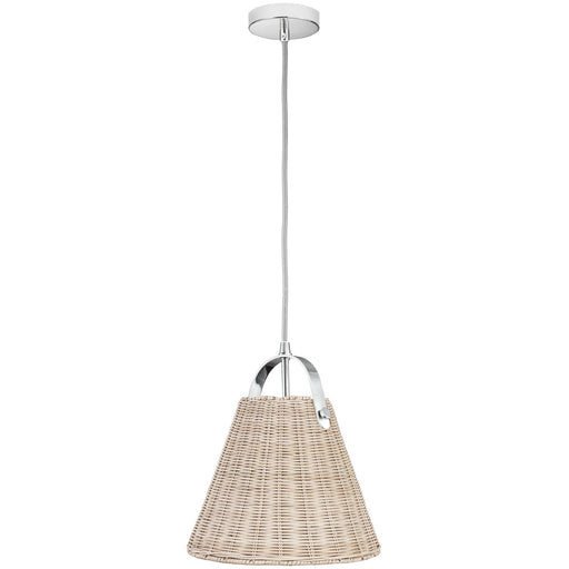 Shenandoah One Light Pendant Natural