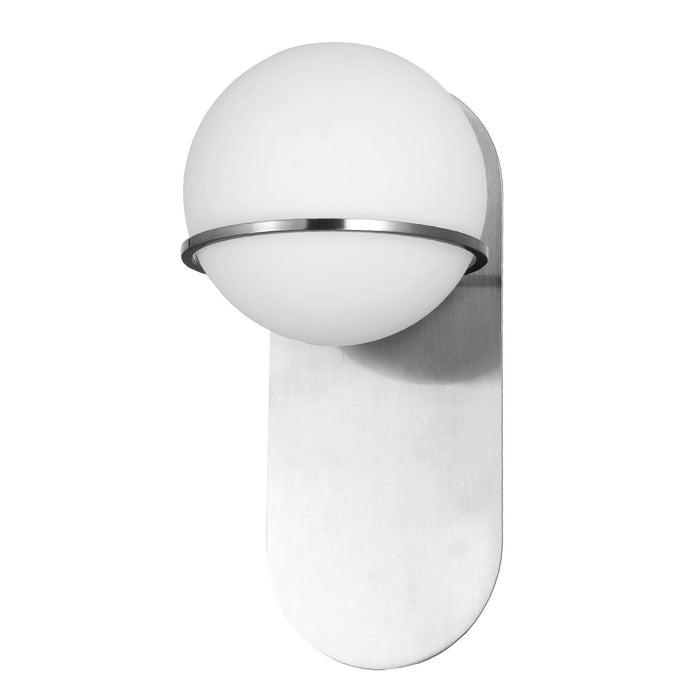 Dainolite Ltd - SOF-121W-PC - One Light Wall Sconce - Sofia - Polished Chrome