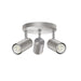 Dainolite Ltd - TAY-123SF-SC - Three Light Spot Light - Taylor - Satin Chrome